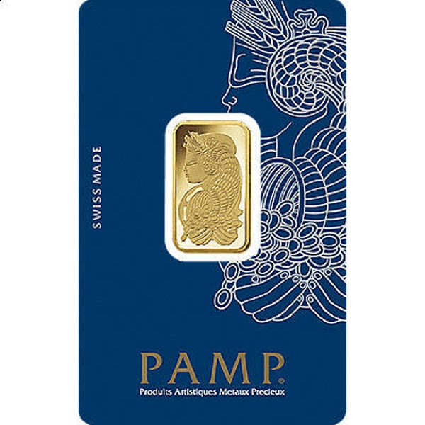 PAMP BAR 5 G