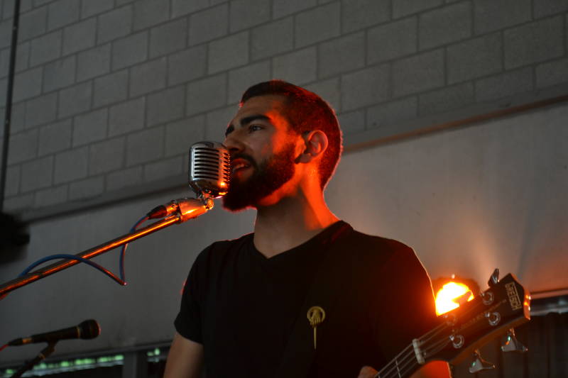 Quirijn op SJCafe 2019