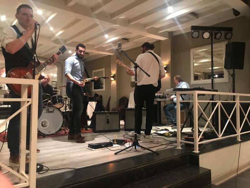 verjaardagsfeest Moorsel