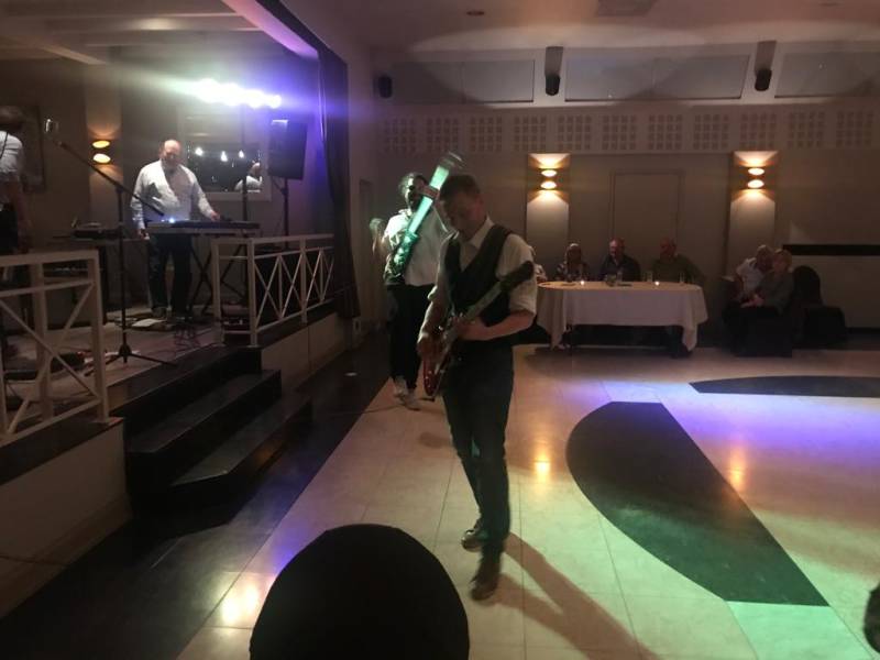 verjaardagsfeest Moorsel