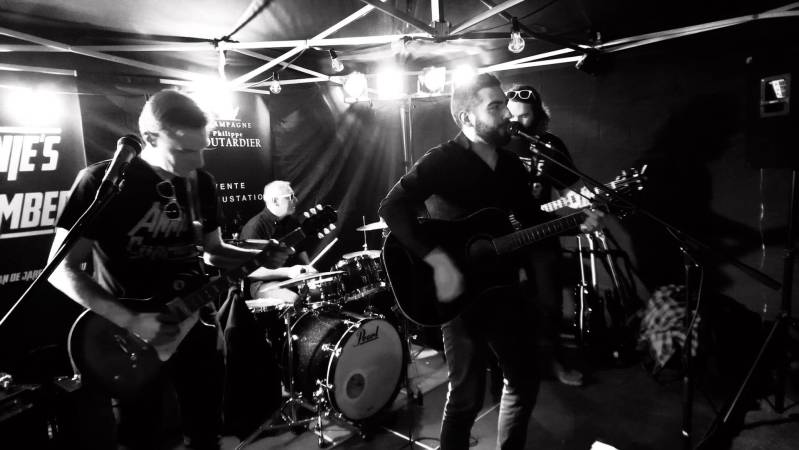 Nieuwjaarsdrink Mornie Equipment