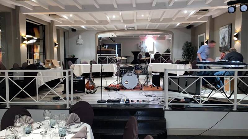 verjaardagsfeest Moorsel