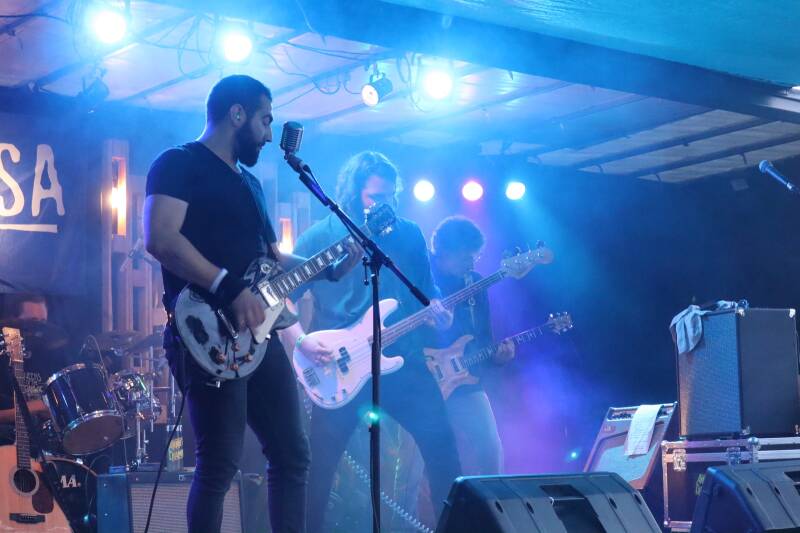 KSA Petegem zomerbar