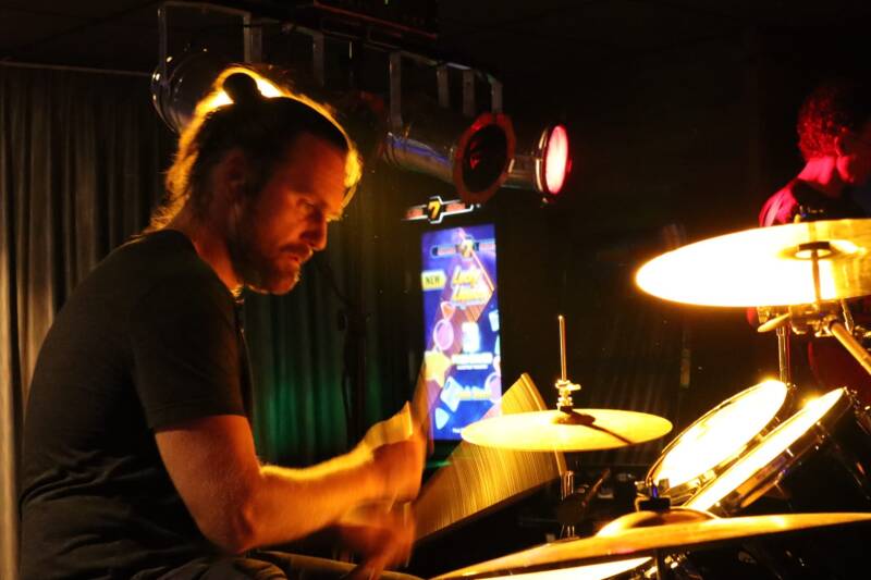 Bart @ Snooker Prismas Munkzwalm