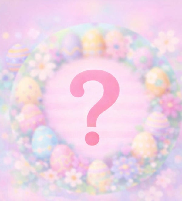 Easter chicks mini bites