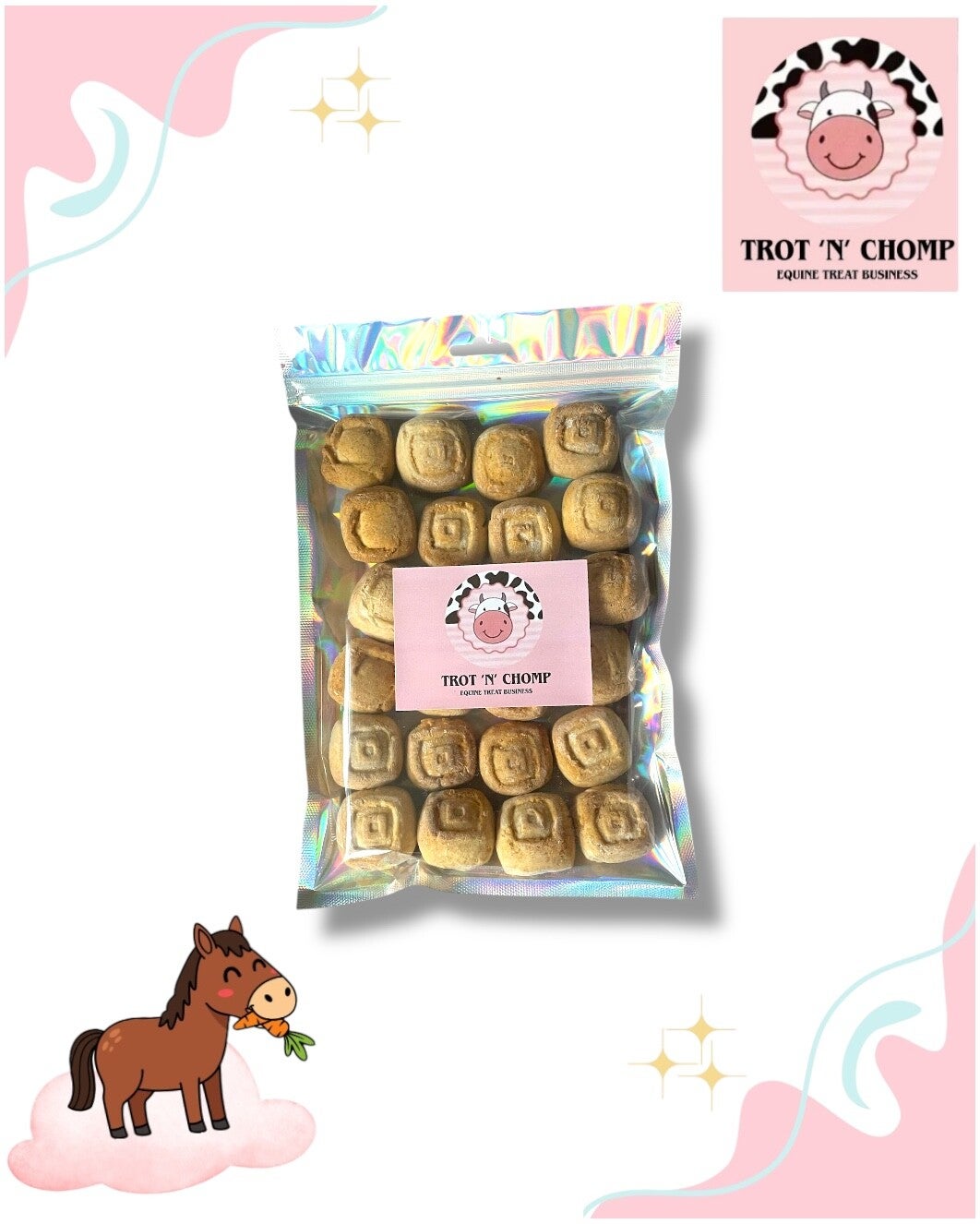 Flavoured treat pack