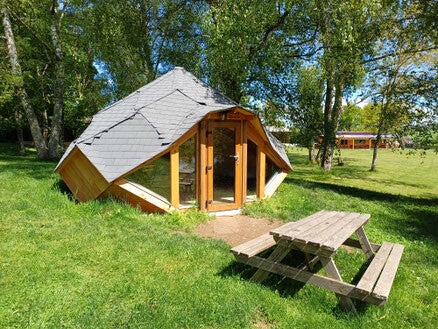 Hébergement - 2 Nuits & Repas du vendredi soir - Couple (2 Pers.)