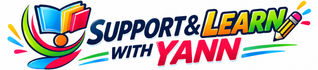 Support &amp; Learn with Yann