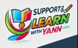 Support &amp; Learn with Yann