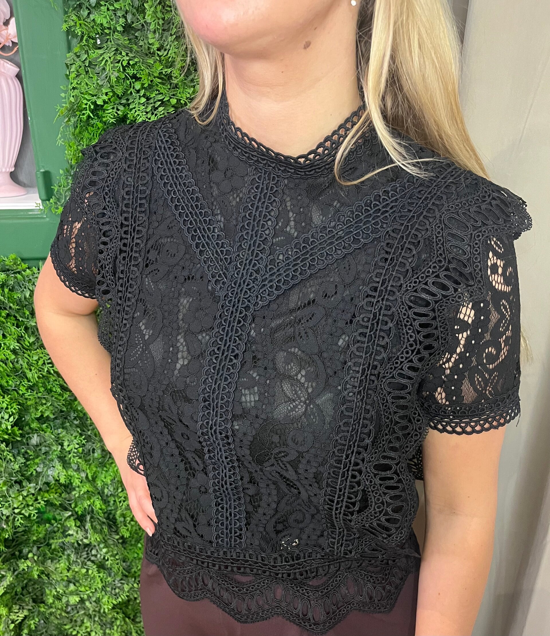 Lace Top