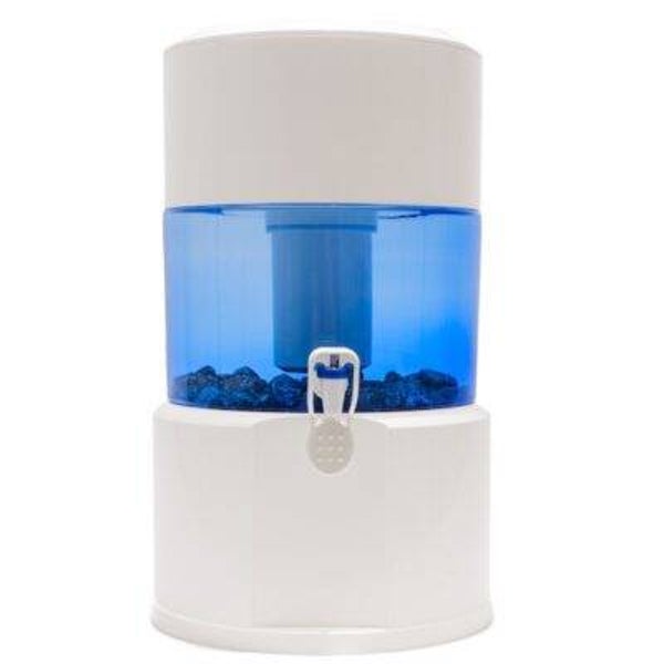 Aqualine Waterfilter 18 Liter (tank is 12 liter, reservoir 6 liter)