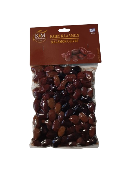 ΕΛΙΕΣ ΚΑΛΑΜΩΝ 250gr