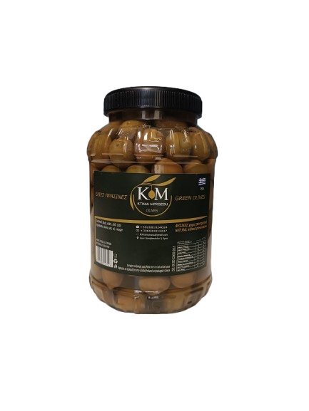 ΕΛΙΕΣ ΠΡΑΣΙΝΕΣ ΞΥΔΑΤΕΣ 1kg