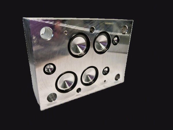 Blindplatte NG16