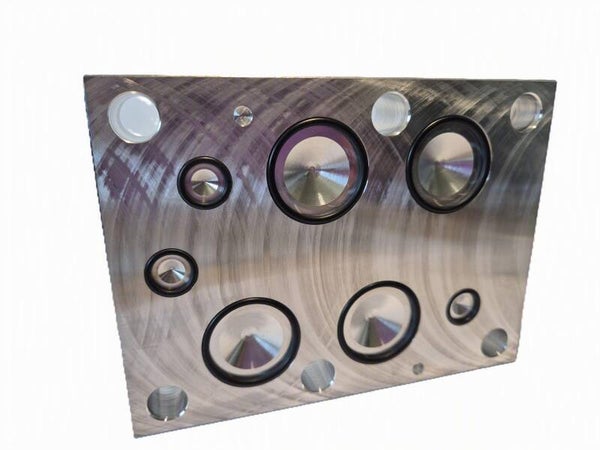 Blindplatte NG25