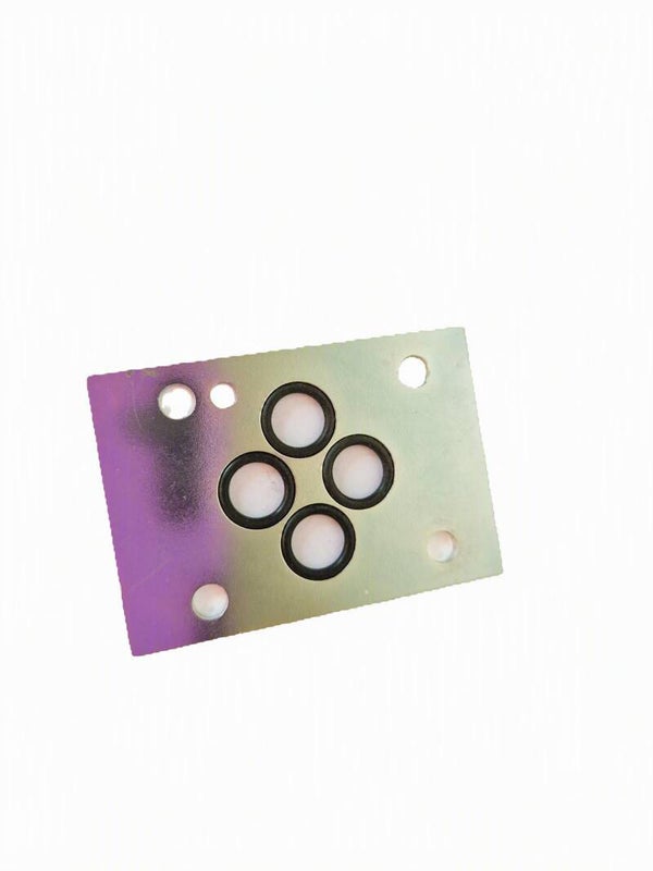 Dichtplatte / Dichtblech NG6