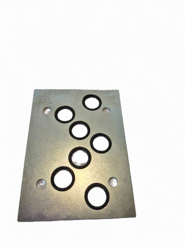 Dichtplatte / Dichtblech NG10