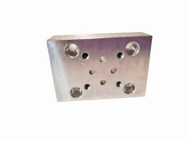 Adapterplatte NG06 auf NG04