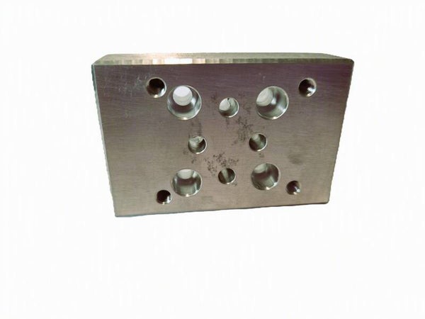 Adapterplatte NG04 auf NG06