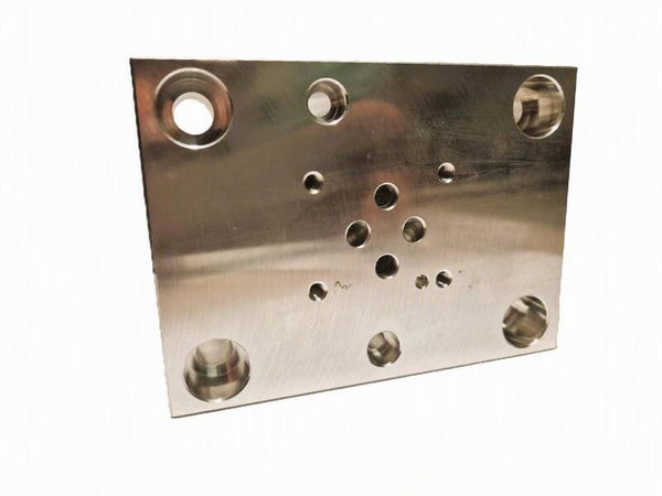 Adapterplatte NG16 auf NG06