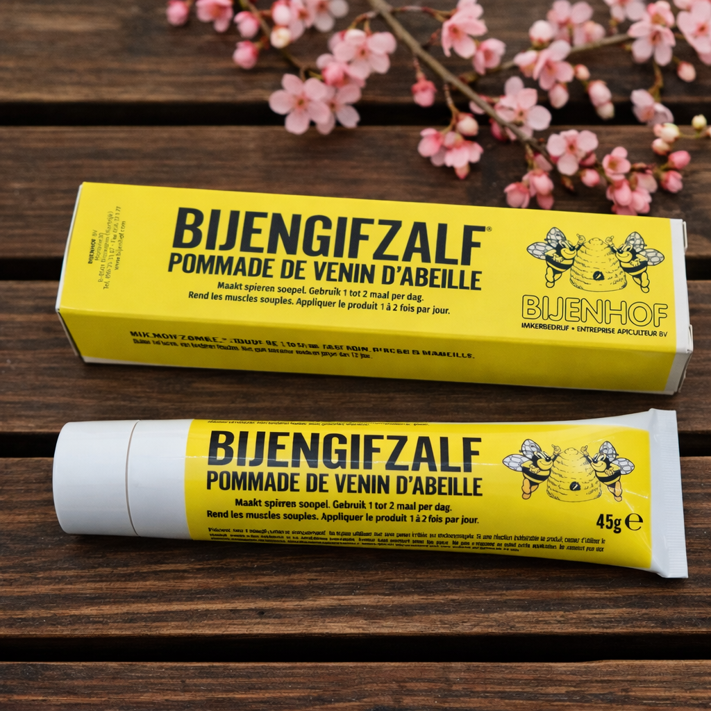 Bijengifzalf