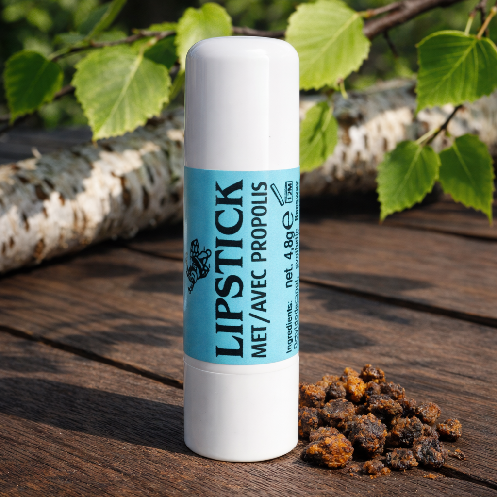 Propolis lippenbalsem