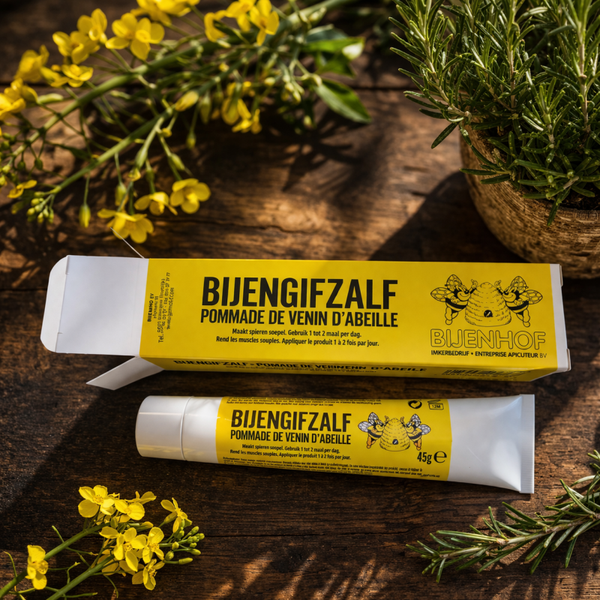 Bijengifzalf
