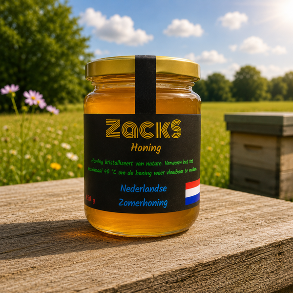 Nederlandse zomerhoning