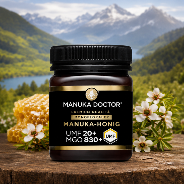 Manuka honing MGO 830+ UMF 20+