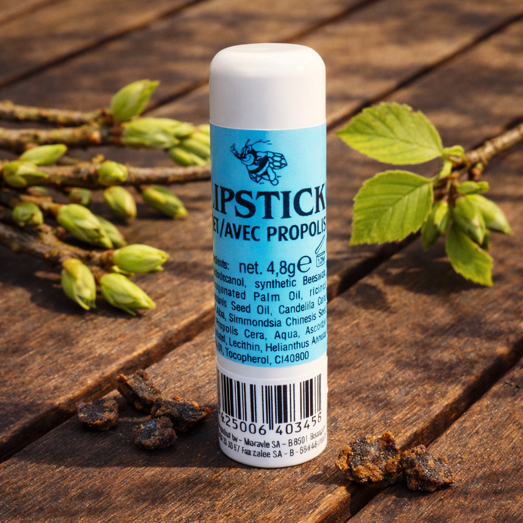 Propolis lippenbalsem