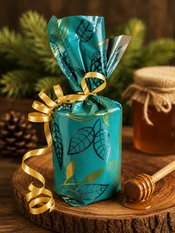Woudhoning cadeau