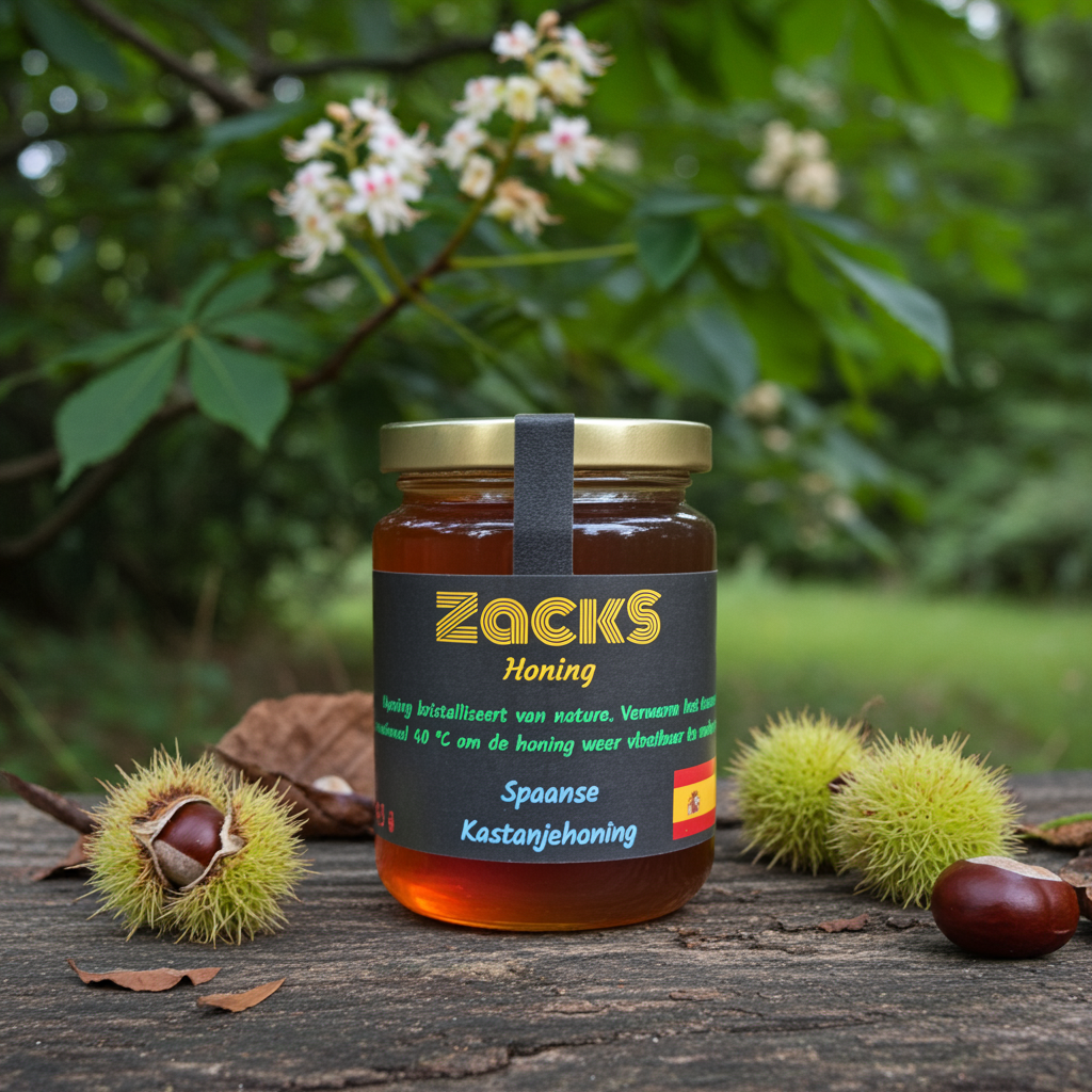 Kastanjehoning