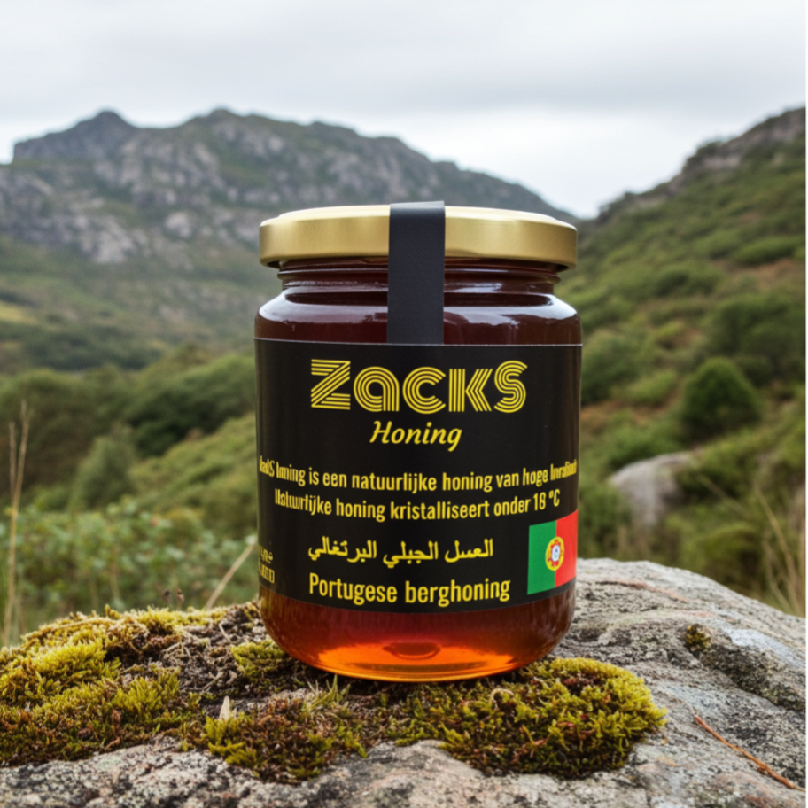 Portugese berghoning