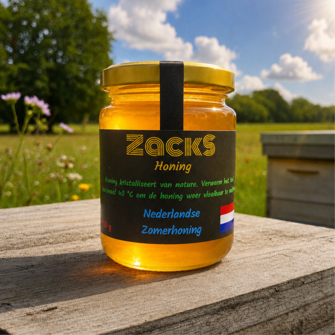 Nederlandse zomerhoning
