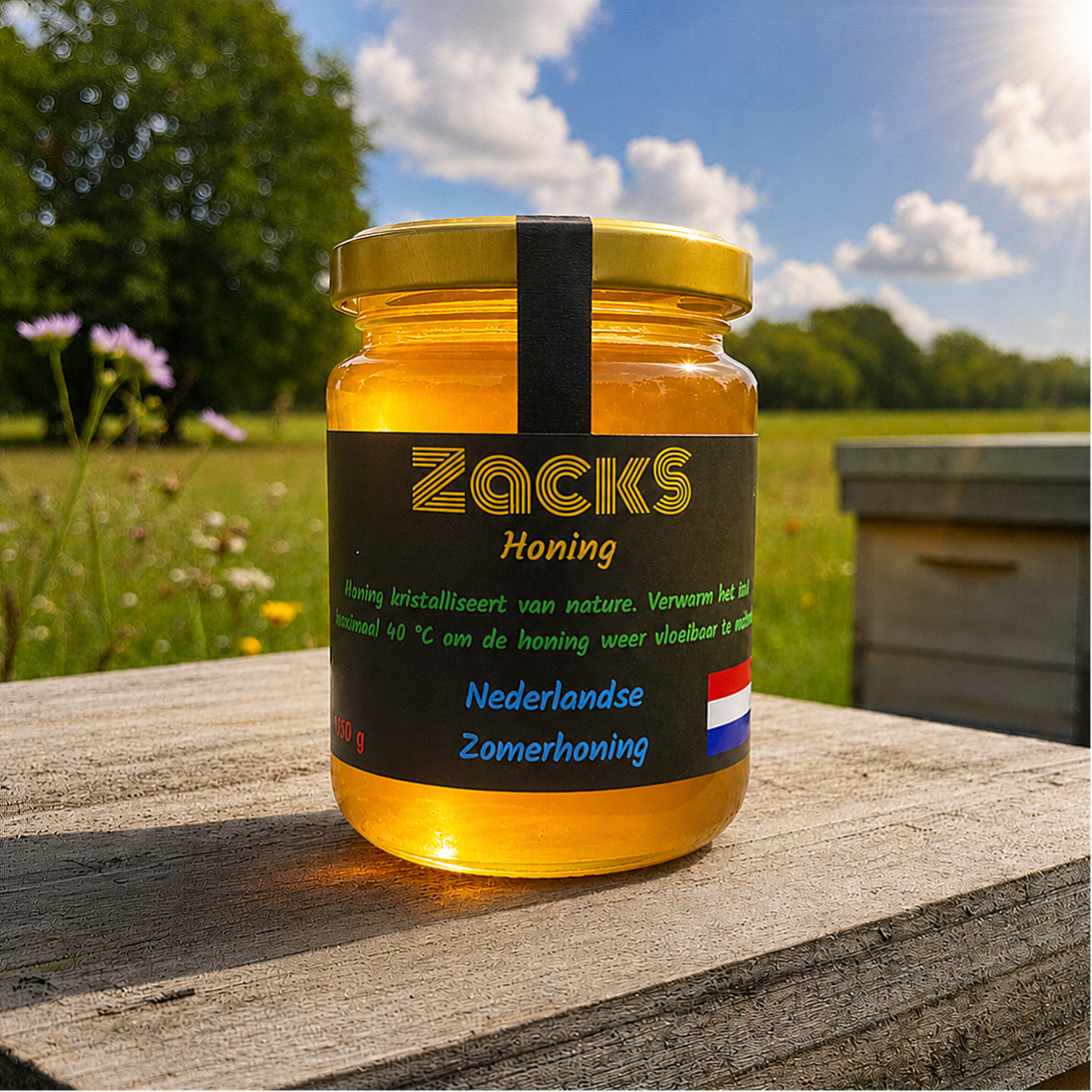 Nederlandse zomerhoning