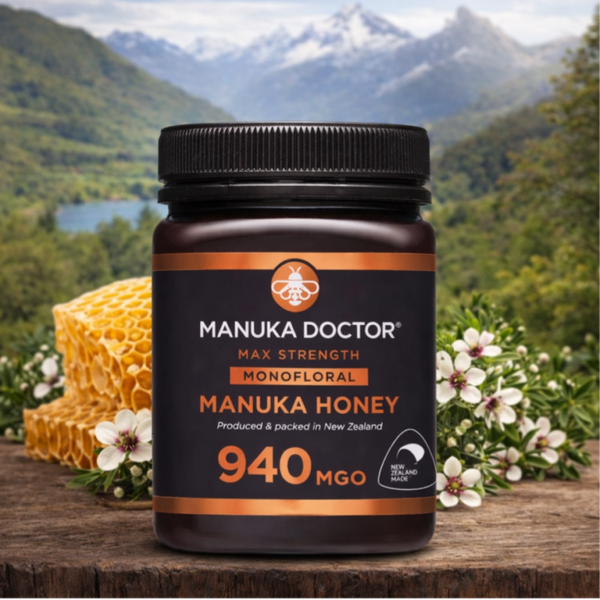 Manuka honing MGO 940