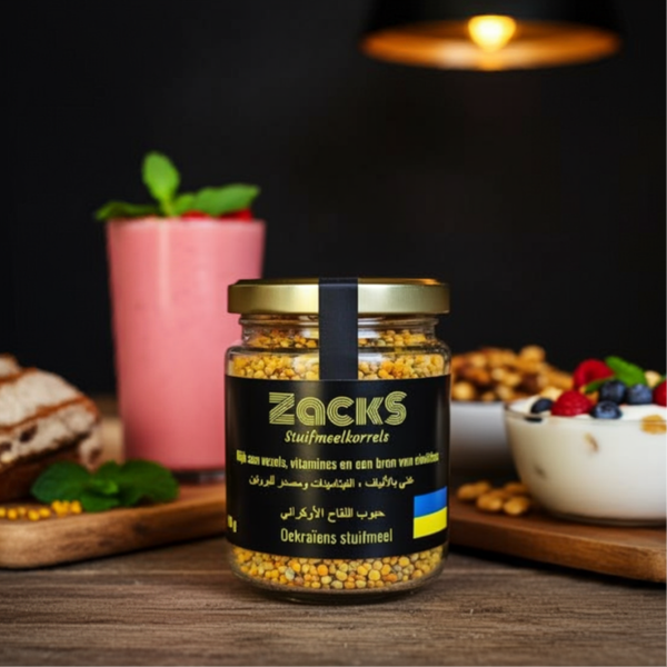 Bijenpollen / stuifmeelkorrels