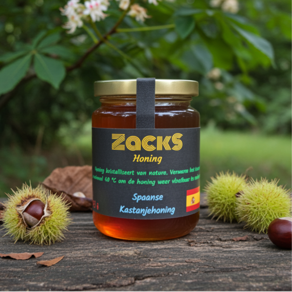 Kastanjehoning