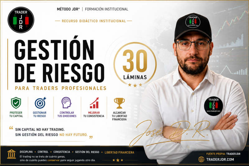 GESTION DE RIESGO LAMINAS ENTRENAMIENTO PARA TRADERS PROFESIONALES TRADERJDR MALAGA COIN