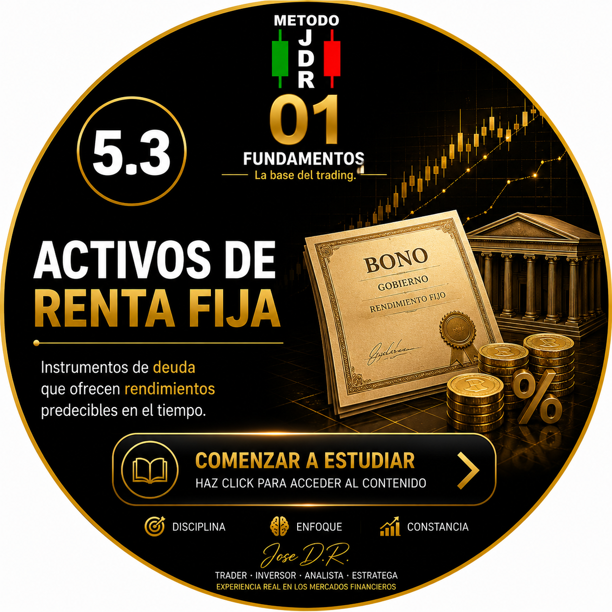 5.3 ACTIVOS DE RENTA FIJA TRADERJDR COIN MALAGA ANDALUCIA GRATIS
