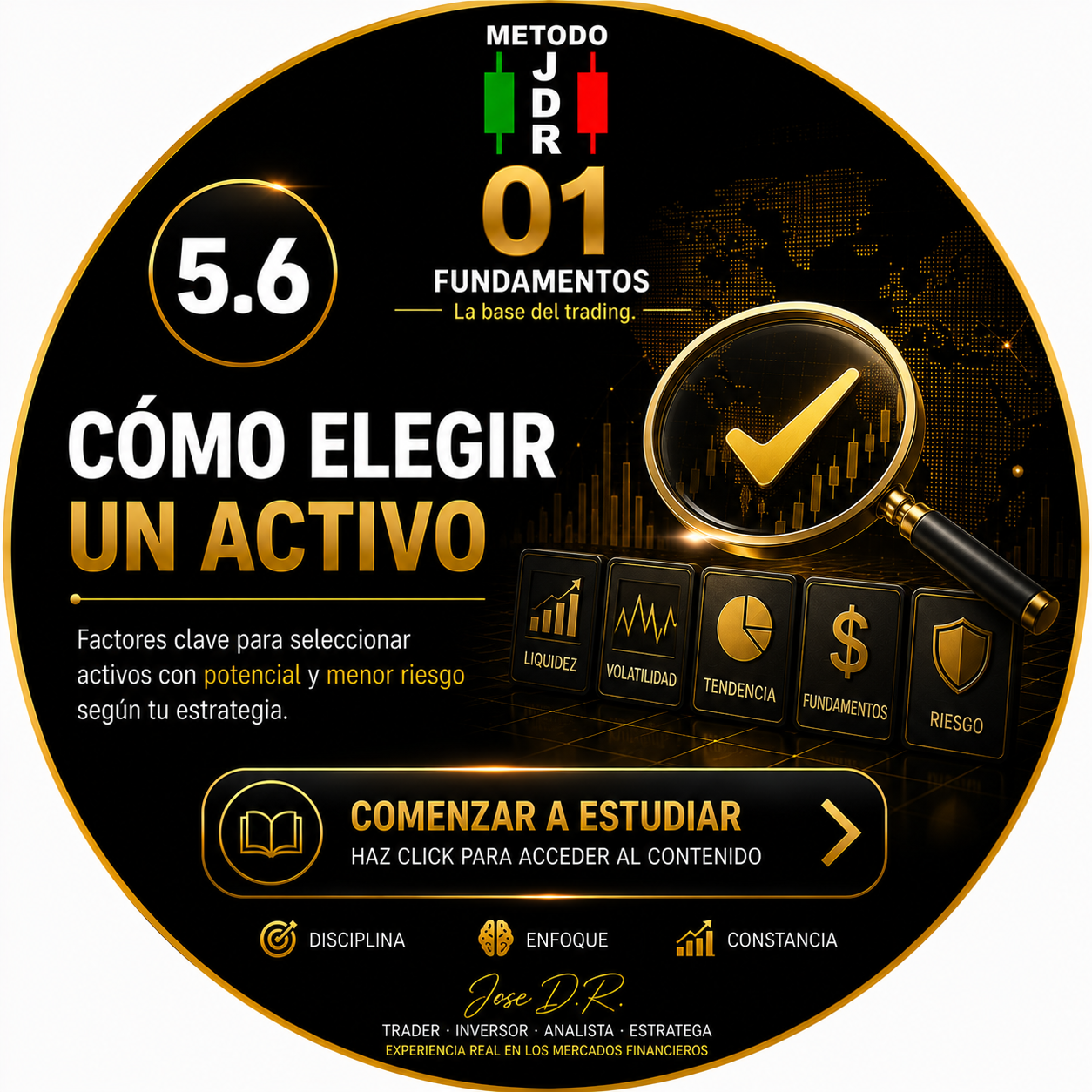 5.6 CÓMO ELEGIR UN ACTIVO TRADERJDR COIN MALAGA ANDALUCIA GRATIS