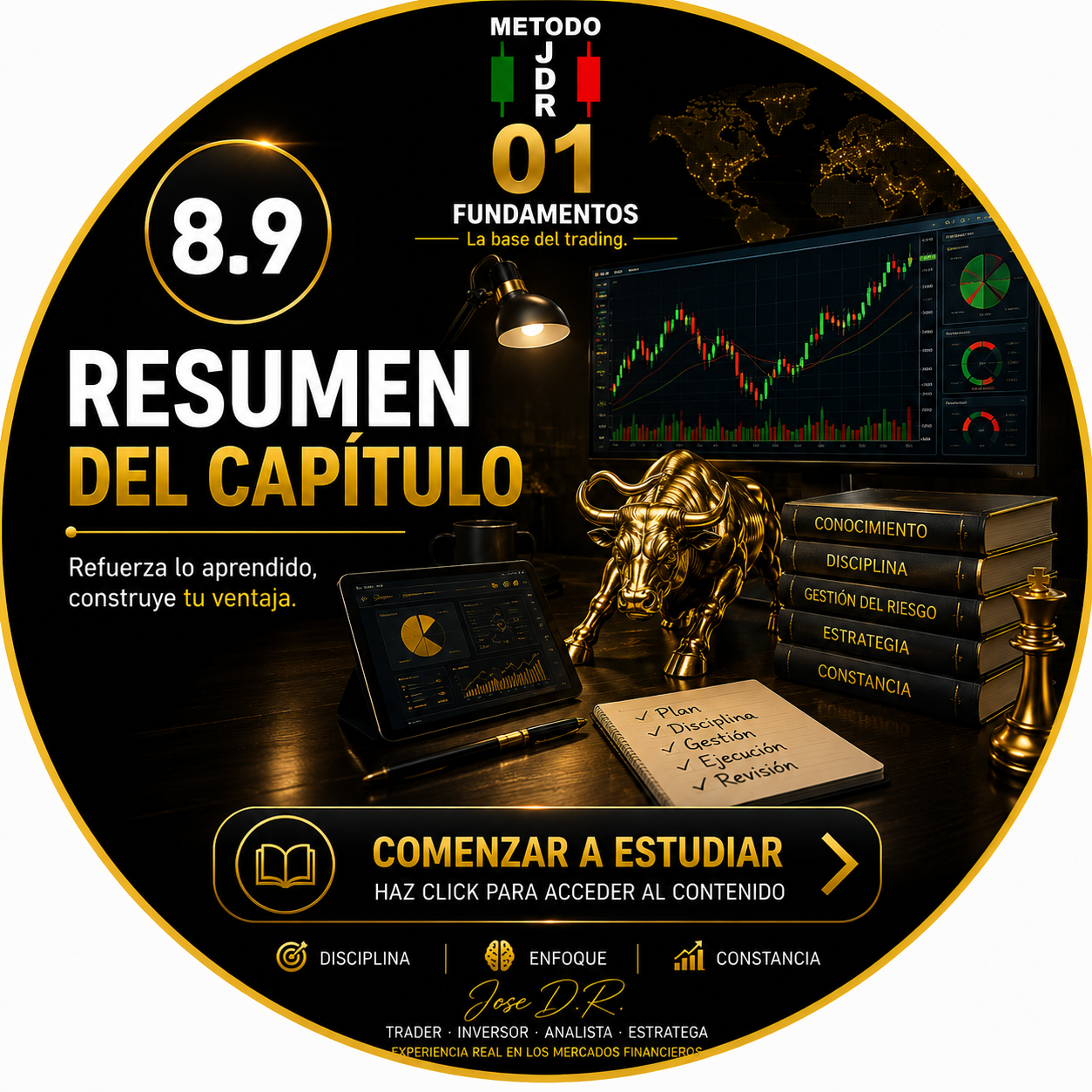 8.9 RESUMEN DEL CAPÍTULO TRADERJDR COIN MALAGA ANDALUCIA GRATIS