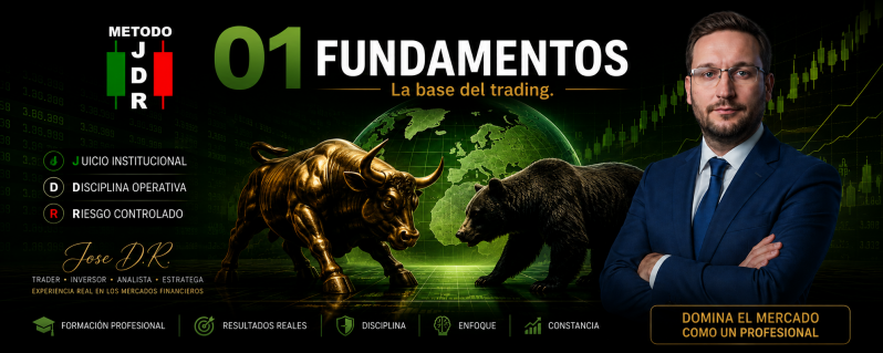 1 FUNDAMENTOS LA BASE DEL TRADING TRADERJDR