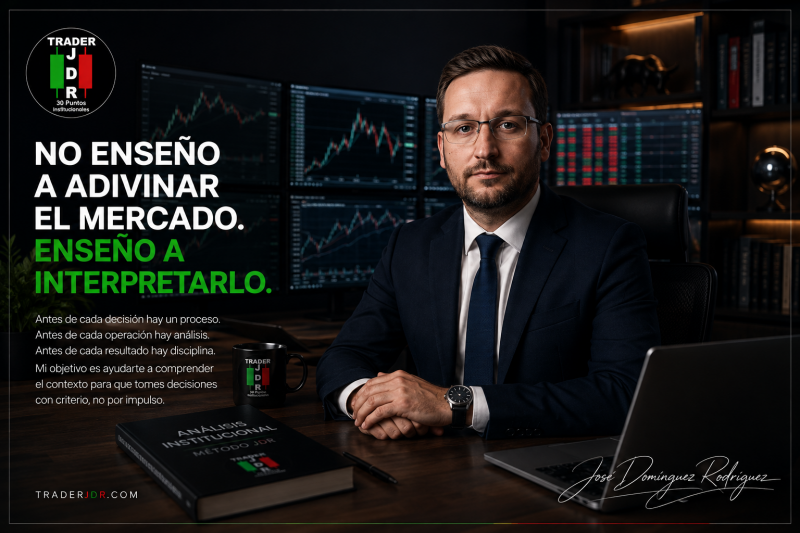 BLOQUE 1 BIENVENIDO A TRADERJDR