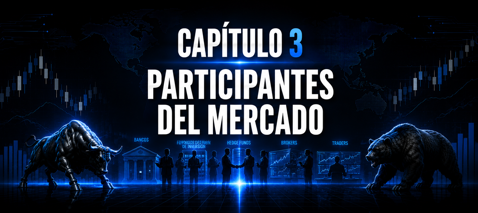 CAPÍTULO 3 PARTICIPANTES DEL MERCADO TRADERJDR COIN MALAGA ANDALUCIA GRATIS