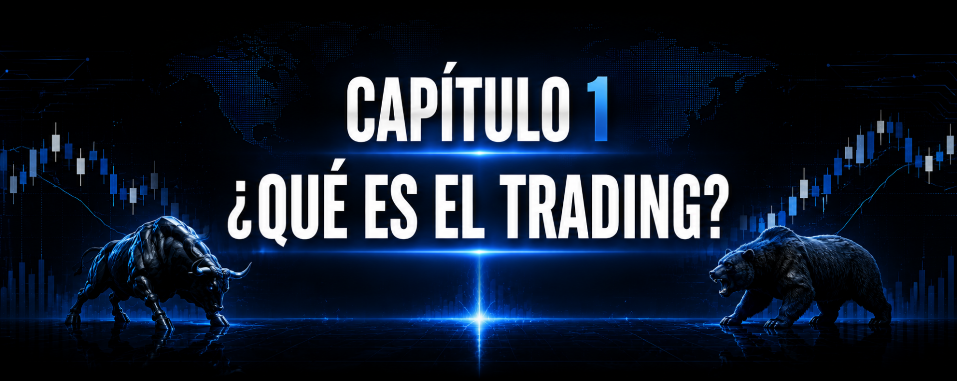 CAPÍTULO 1 ¿ QUÉ ES EL TRADING ? TRADERJDR COIN MALAGA GRATIS