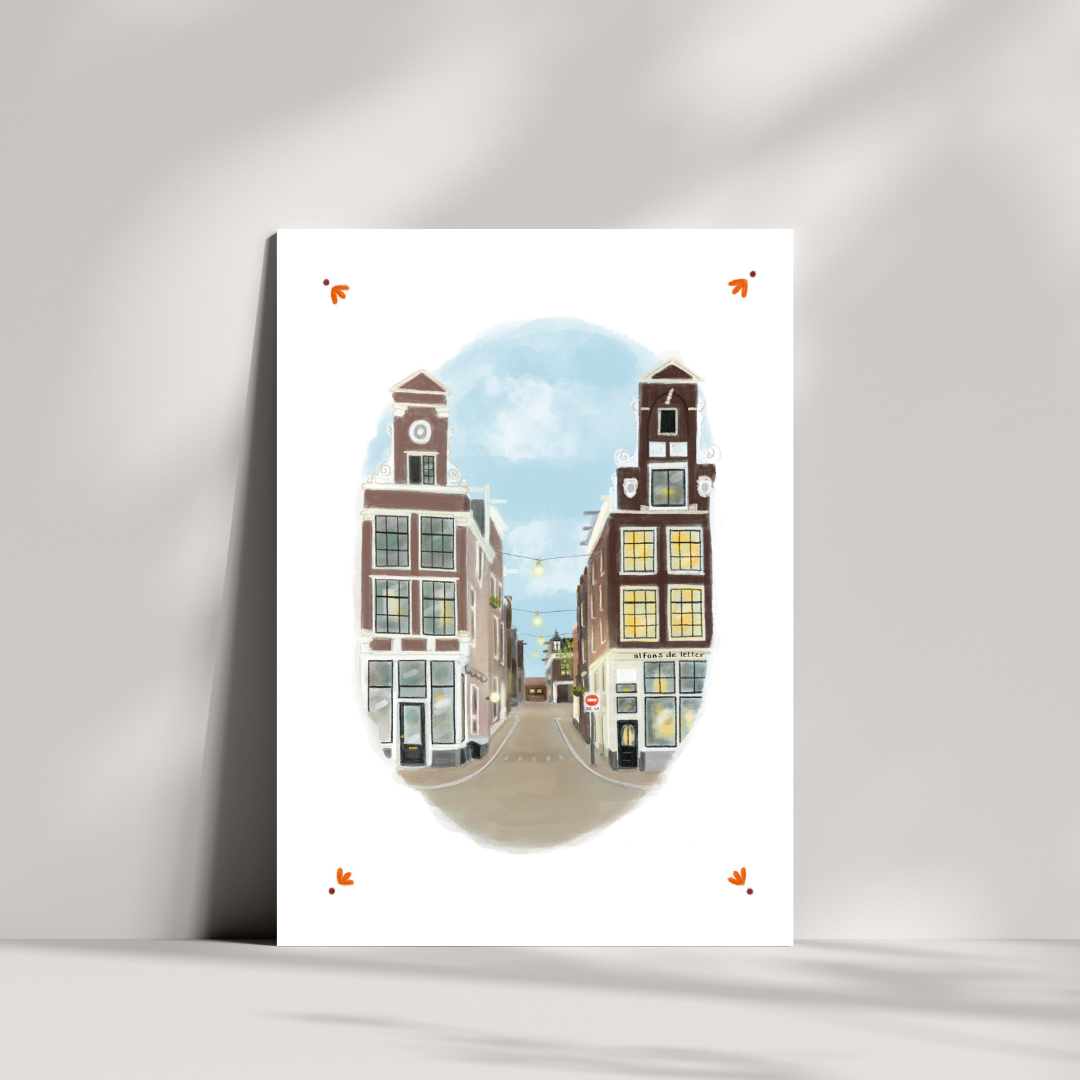Amsterdam de negen straatjes