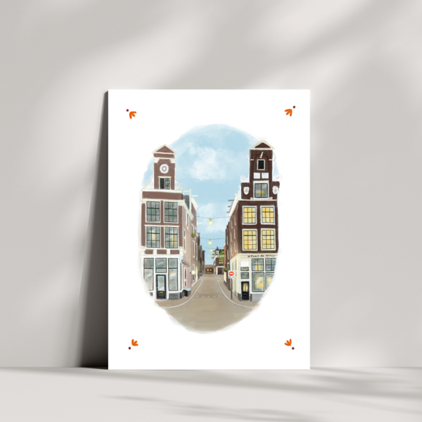 Amsterdam de negen straatjes