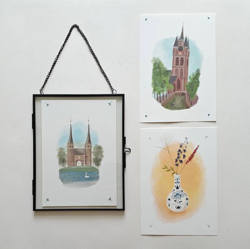 a5 prints sfeerbeeld