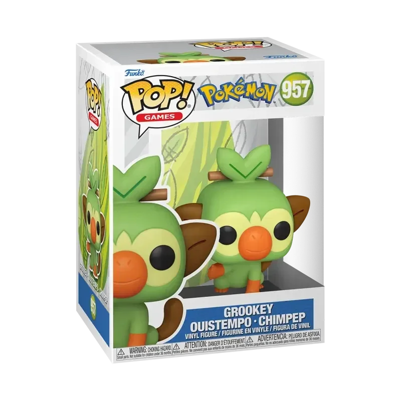 Funko POP! Grookey